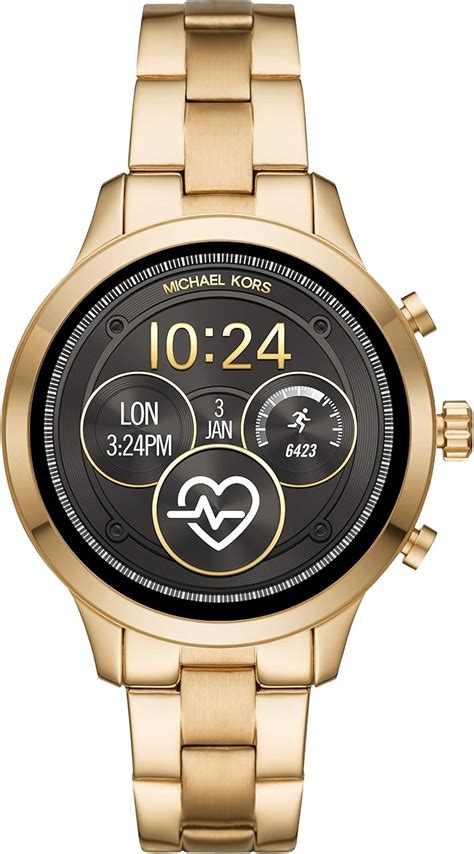 reloj michael kors inteligente de mujer|Michael Kors watches female.